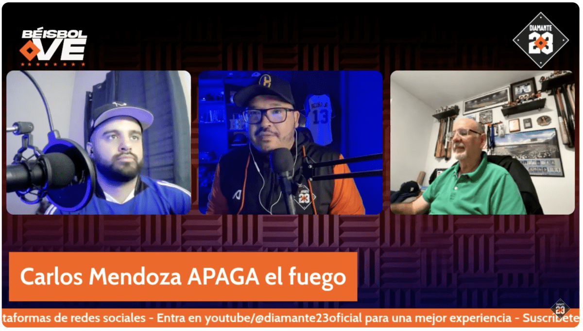 Diamante23.com on Carlos Mendoza APAGA las alarmas en New York Mets. ¿Estará Acuña en el Opening Day?